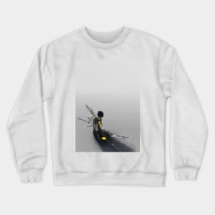 Born to die Crewneck Sweatshirt